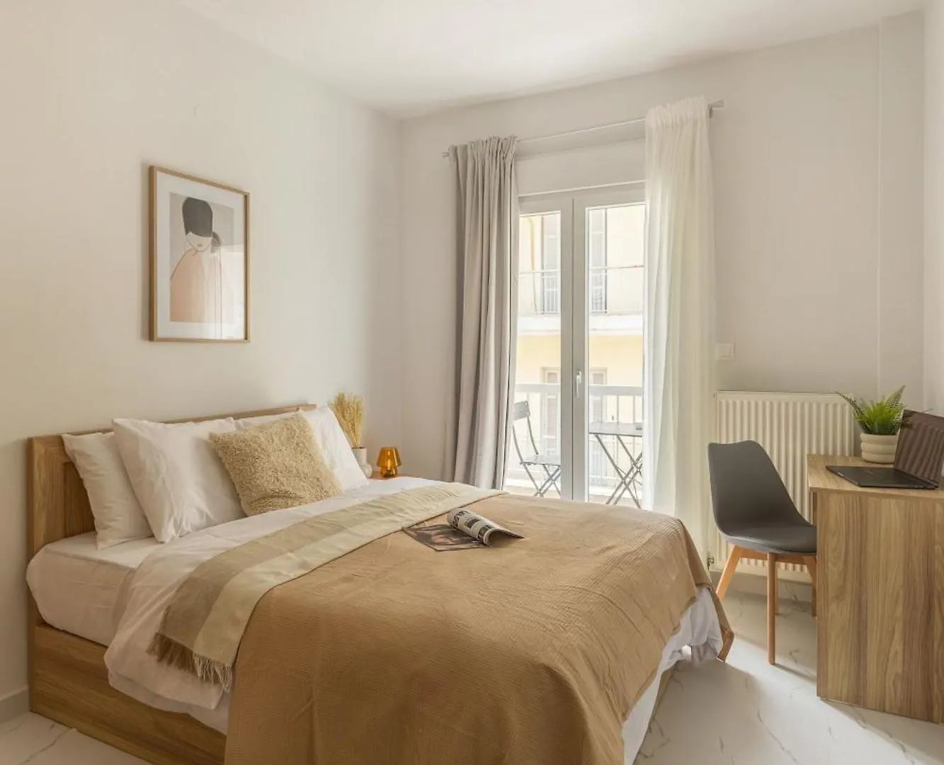 סלוניקי Modern Warmth Designed For Rest & Flow