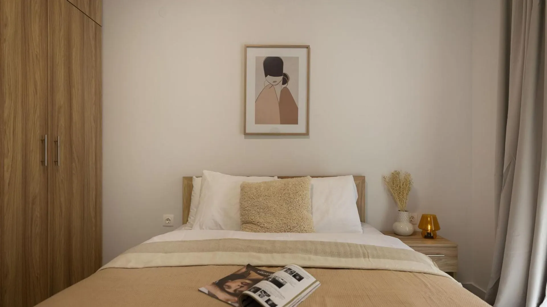 סלוניקי Modern Warmth Designed For Rest & Flow