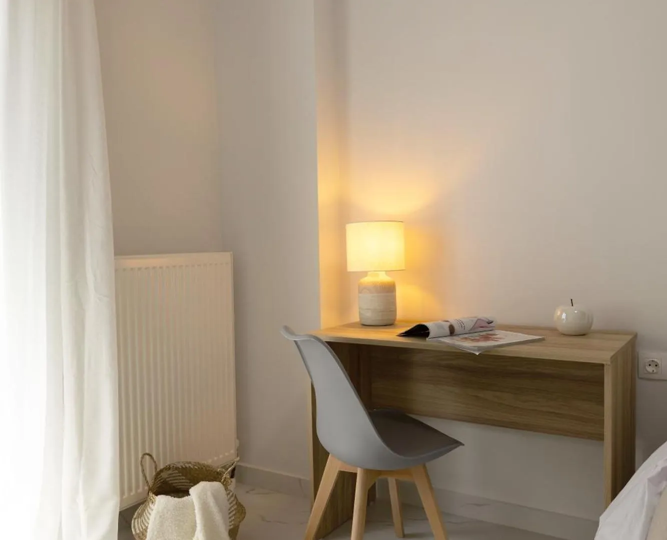 סלוניקי Modern Warmth Designed For Rest & Flow 0*,
