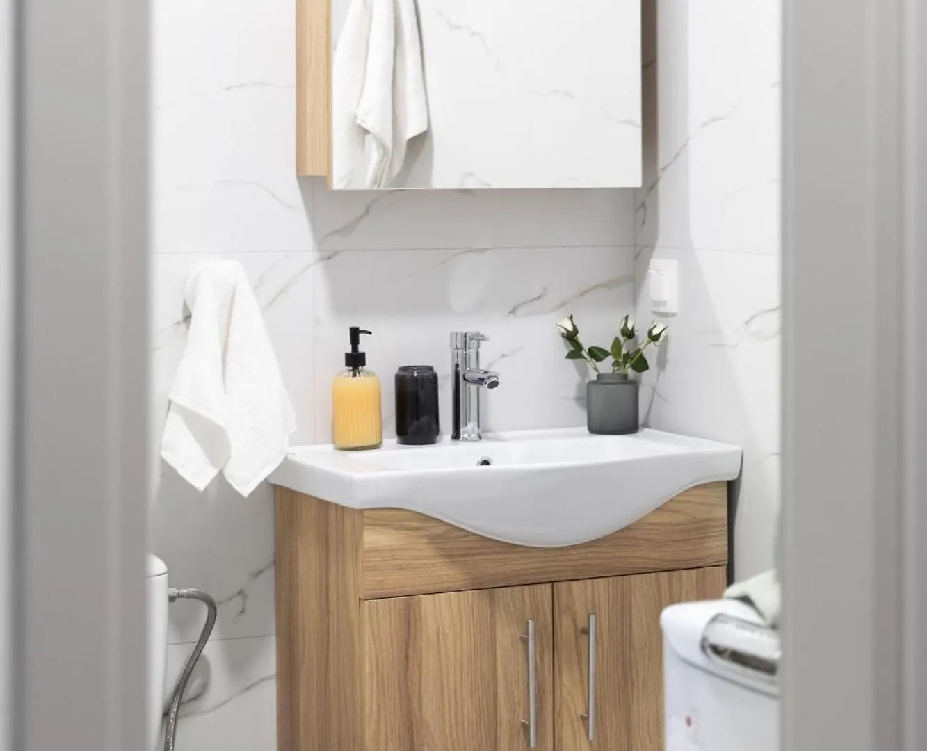 סלוניקי Modern Warmth Designed For Rest & Flow דירה