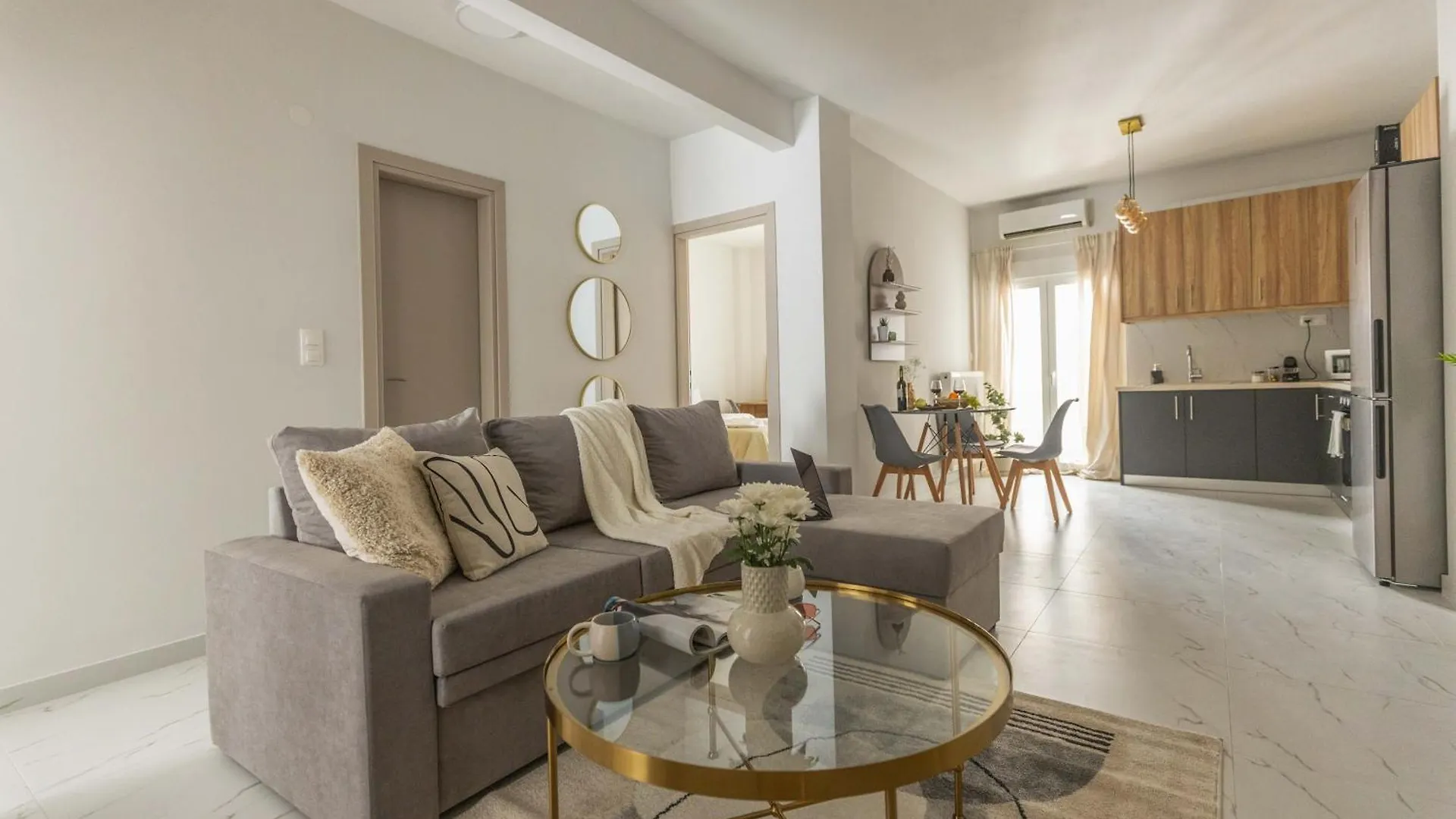 סלוניקי Modern Warmth Designed For Rest & Flow