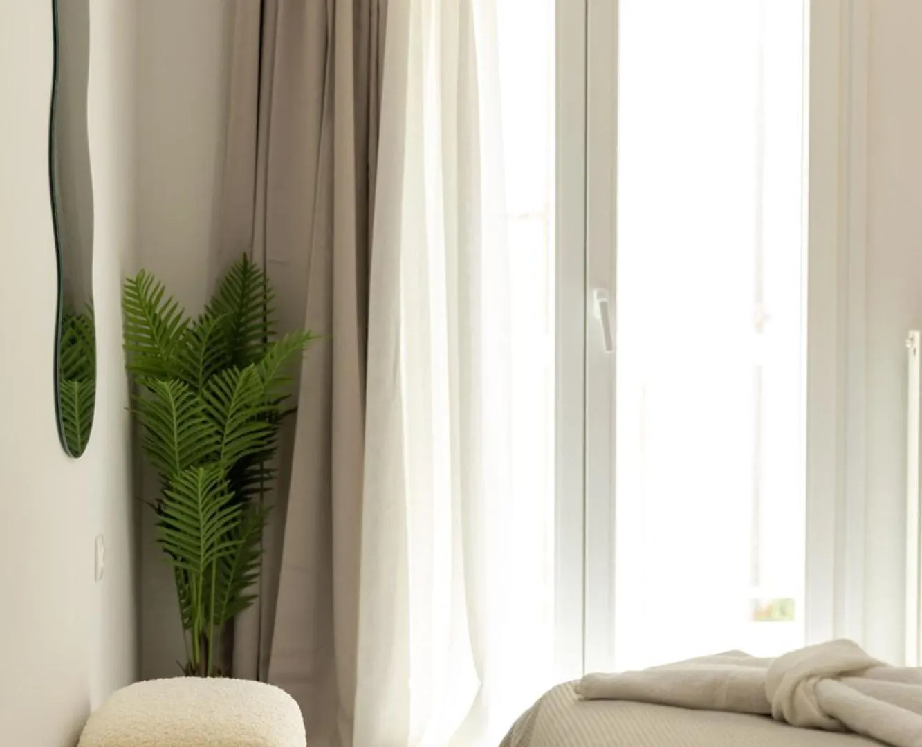 דירה סלוניקי Modern Warmth Designed For Rest & Flow